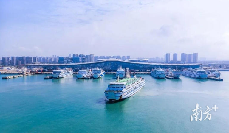 琼州海峡过海高峰将至，请收好这份攻略