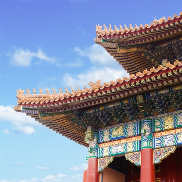 一翘三千年!中国古建的飞檐，到底藏着多少小心机?