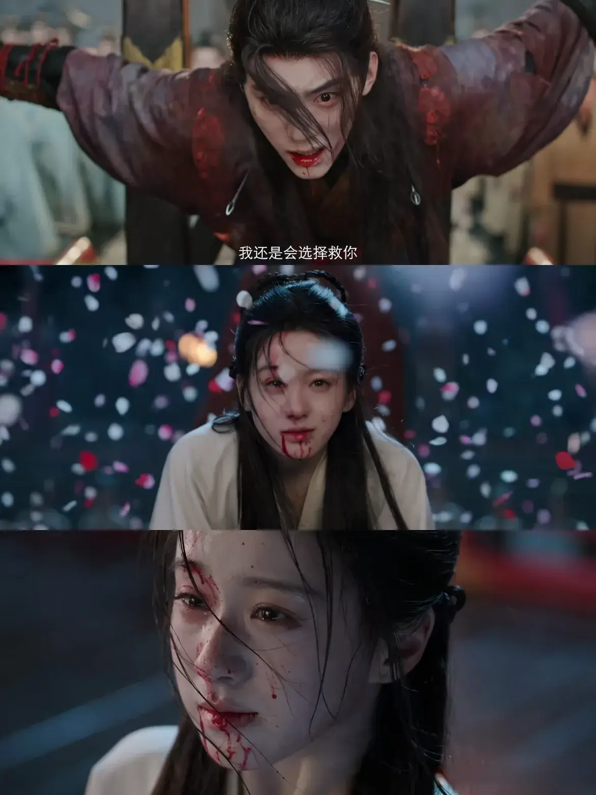 古装武侠剧《江湖夜雨十年灯》大年初六播! 映夜雨一剑定江湖