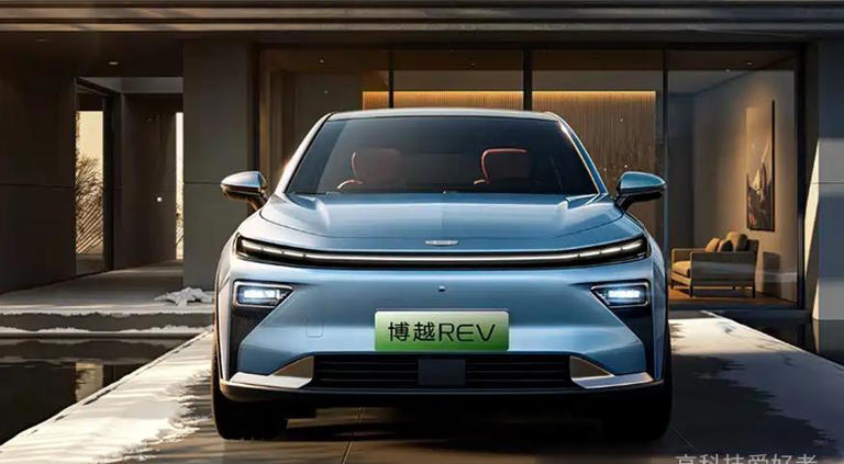 续航1525km！吉利官宣：新车正式亮相