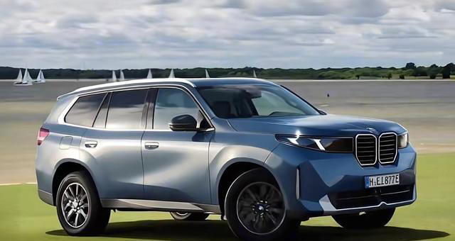“呼声甚高”的宝马新旗舰：BMW X9会有下文吗? 应该一定有下文!