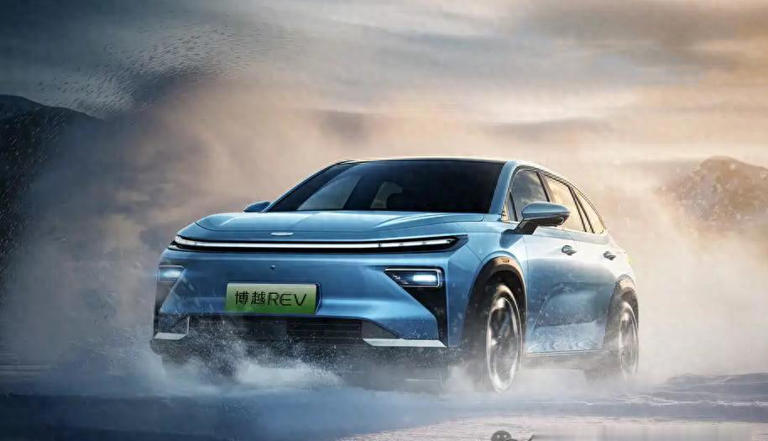 续航1525km！吉利官宣：新车正式亮相