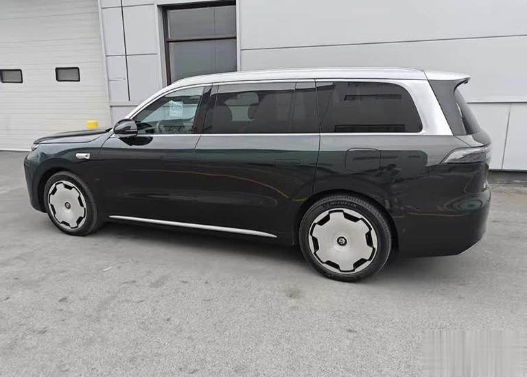 9系SUV“新卷王”零跑D19现身，车长超5米2