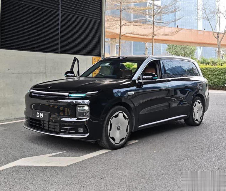 9系SUV“新卷王”零跑D19现身，车长超5米2