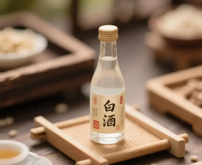 把白酒瓶倒立过来，真假白酒，立马现原形， 看完涨知识了！