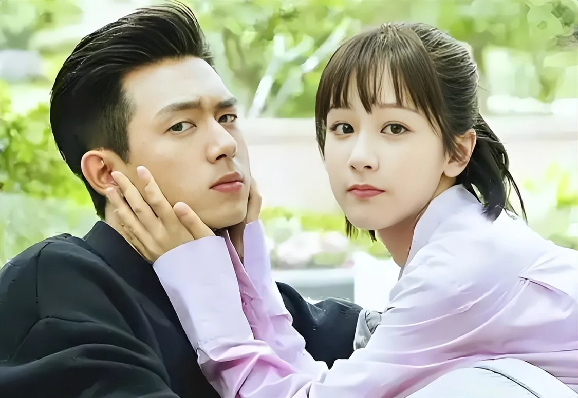 杨紫这一段“三角恋”戏,在全网火了,张一山的话终于有人信了!