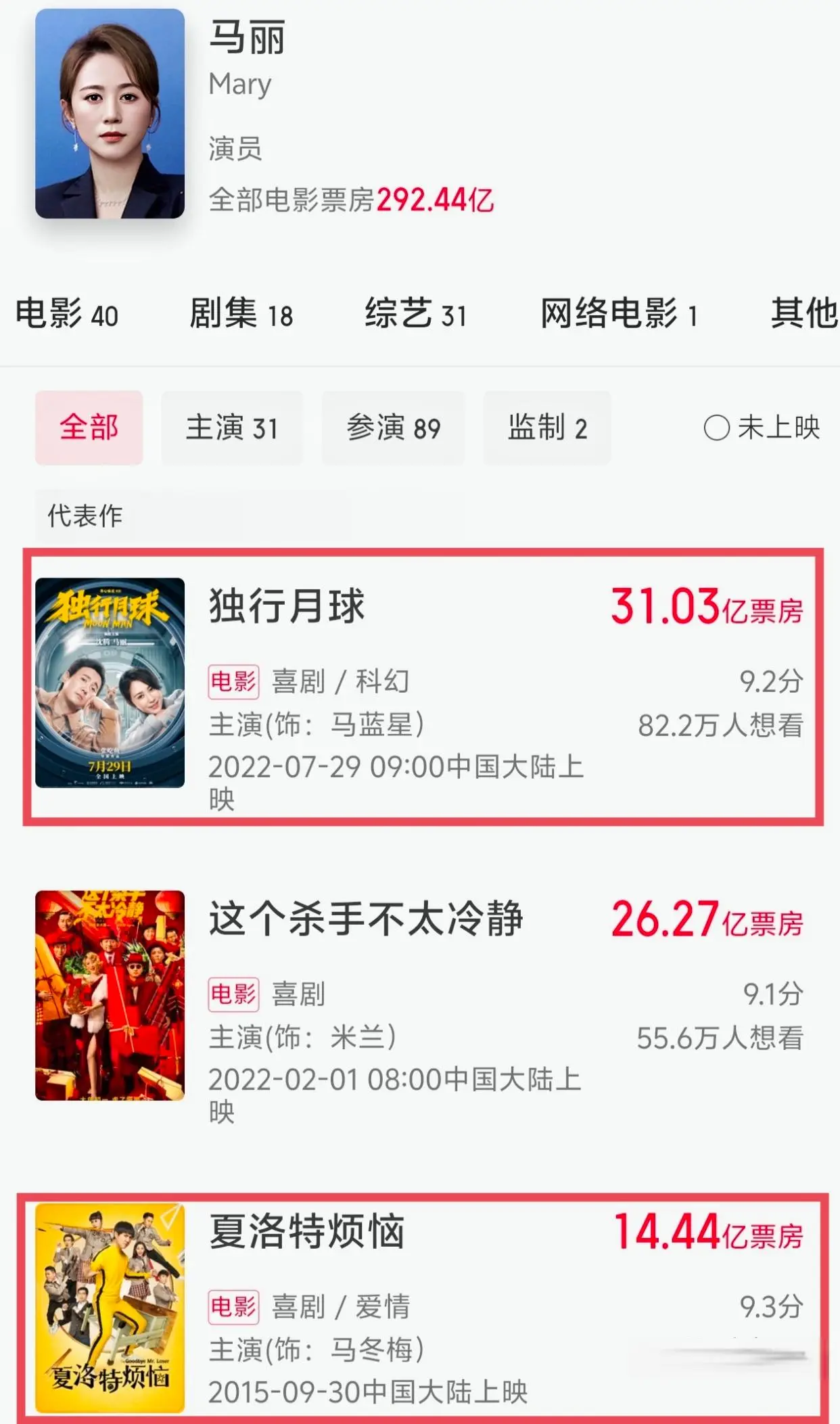 第一部破3亿，最有格局的电影又来了，少了沈腾，马丽更颠了