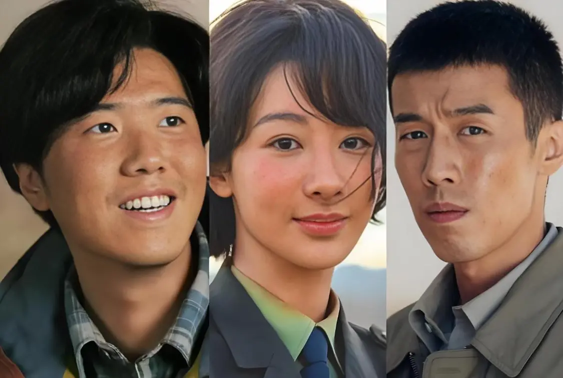 杨紫这一段“三角恋”戏,在全网火了,张一山的话终于有人信了!