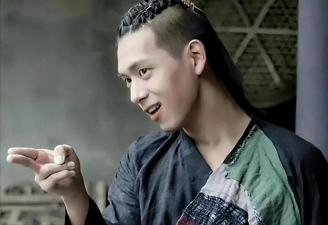 杨紫这一段“三角恋”戏,在全网火了,张一山的话终于有人信了!