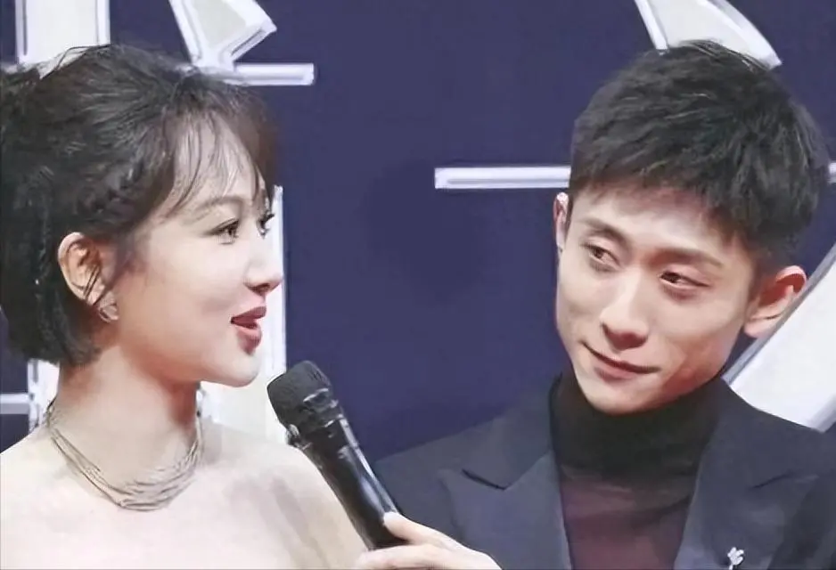 杨紫这一段“三角恋”戏,在全网火了,张一山的话终于有人信了!