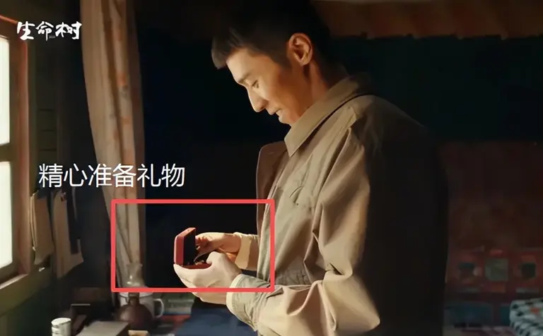 杨紫这一段“三角恋”戏,在全网火了,张一山的话终于有人信了!