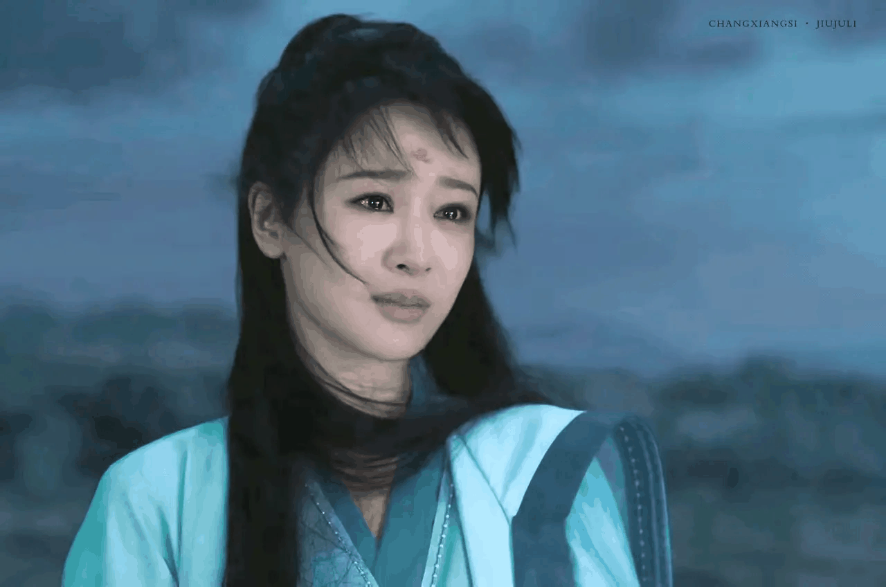 杨紫这一段“三角恋”戏,在全网火了,张一山的话终于有人信了!