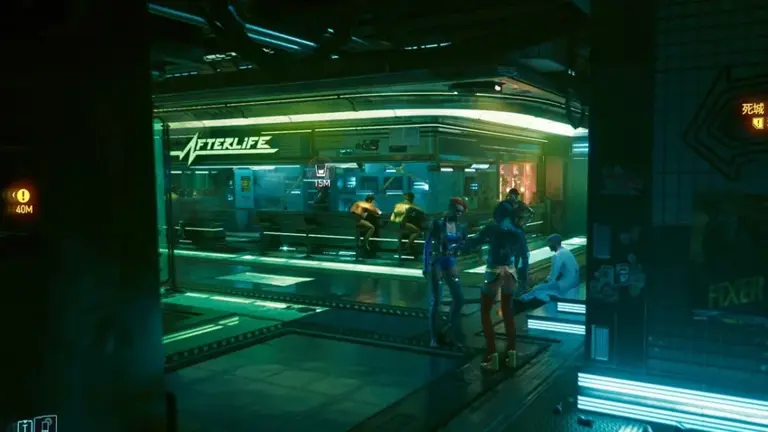 《赛博朋克2077》最强MOD整合：1900+模组，重塑夜之城!
