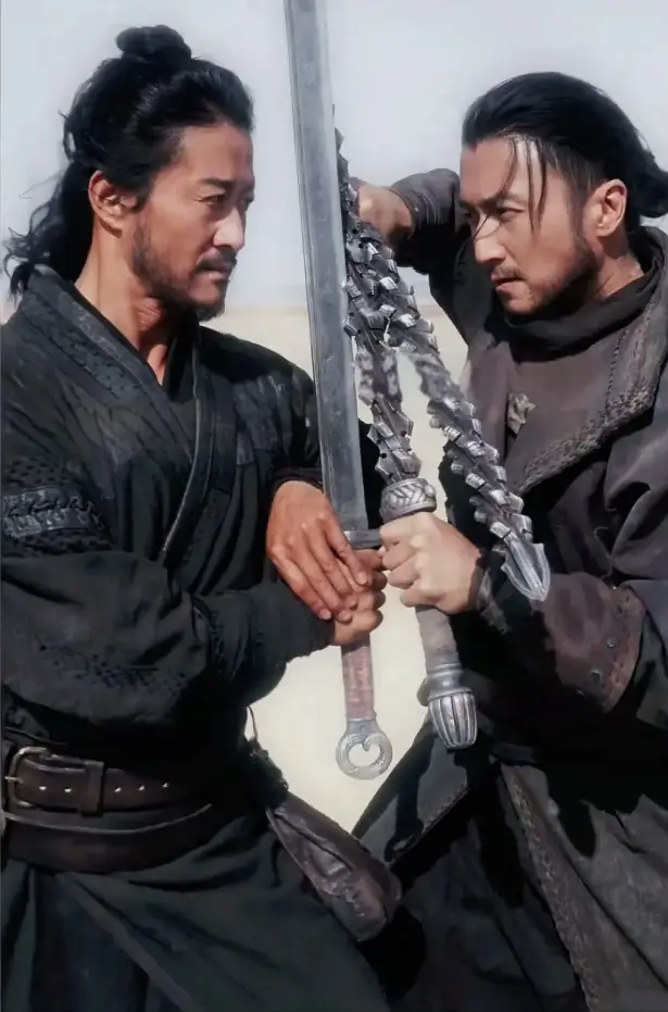 能让三代人都看入迷的，春节档只有《镖人》做到了