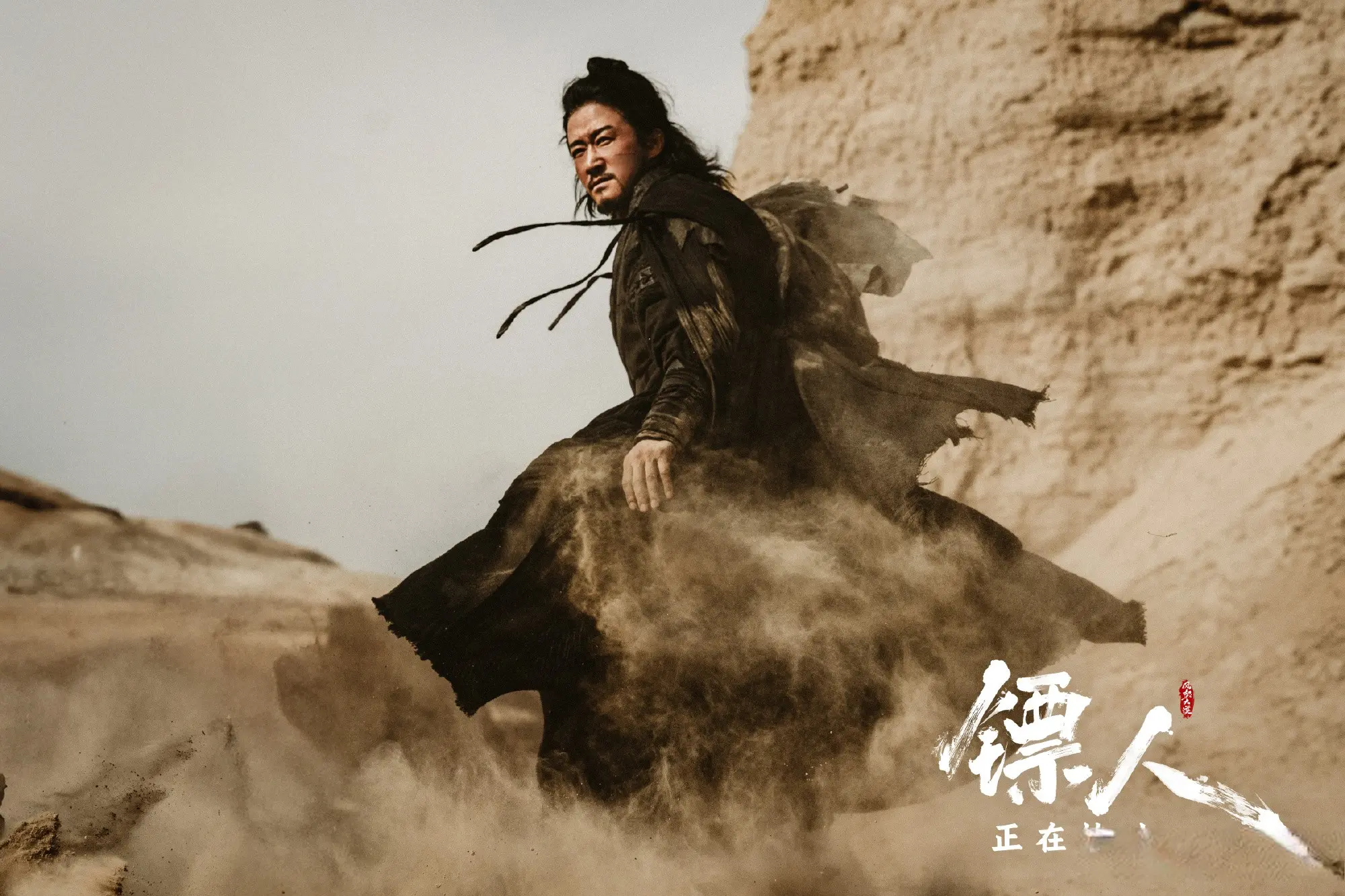 电影《镖人》观后感，打戏设计出神入化，刀光剑影致敬武侠