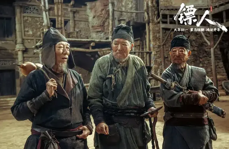 袁和平的武术指导生涯，就是华语武侠电影发展史