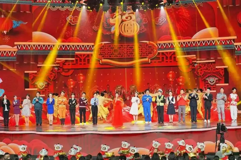 2026央视春晚的大数据新亮点，明星与素人无差别上春晚