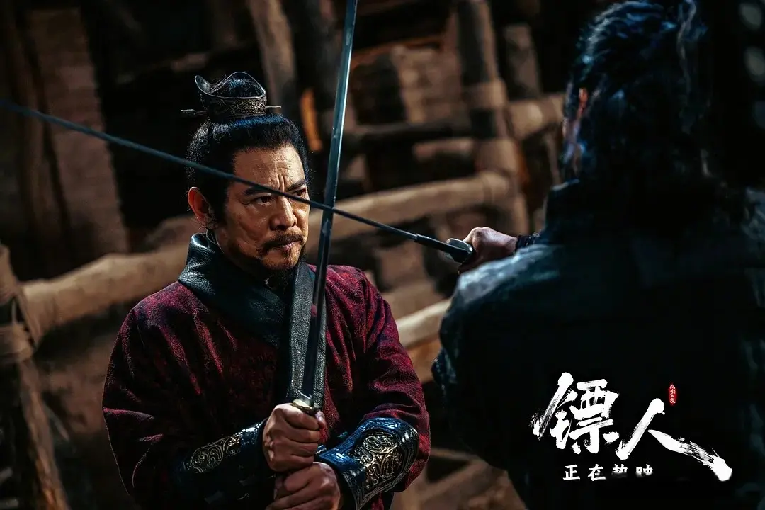 扼腕叹息!《镖人：风起大漠》只需改个小设定，票房能翻倍!