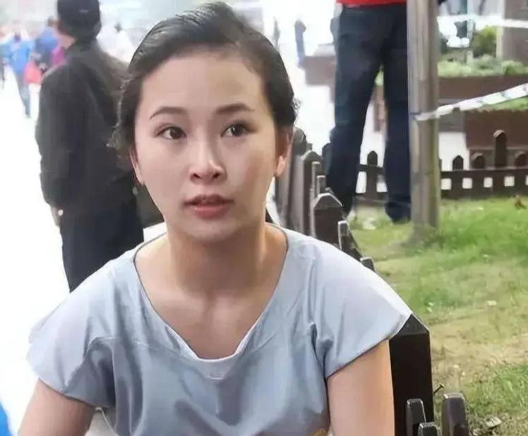 40岁无腿廖智现状：赴美产四胎女儿，被美籍丈夫宠成公主