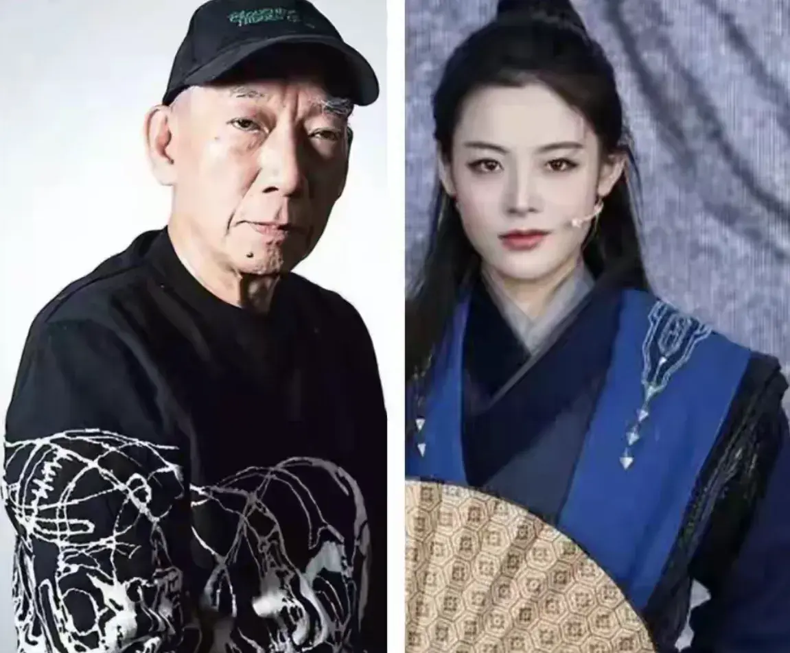 99%观众不知道：袁和平为什么让陈丽君演《镖人》女一号