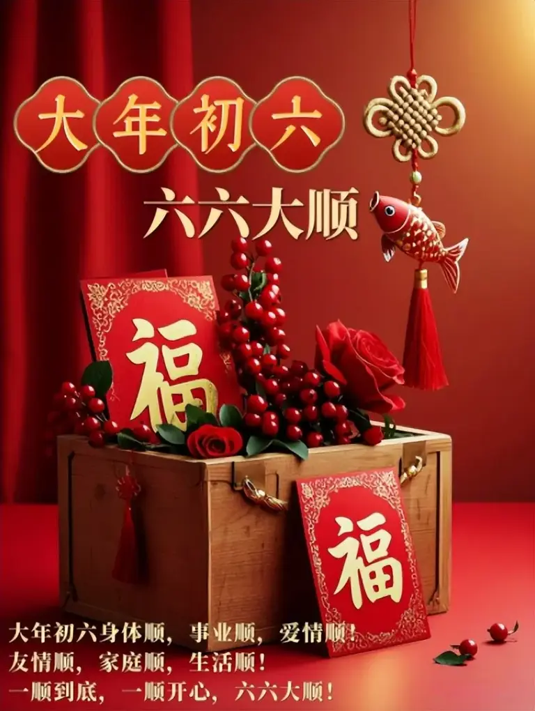初六不吃鸡，开年运不齐 正月初六4道吉祥菜记得吃，万事兴