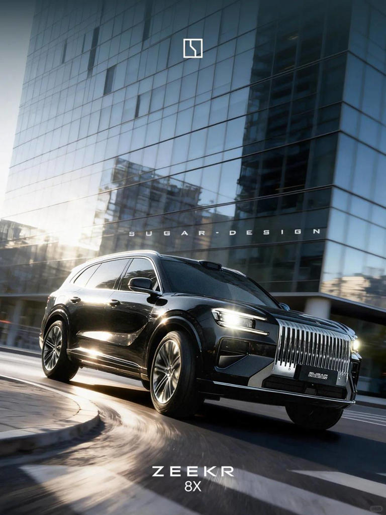 极氪8X全栈900V架构：充电提速、能效升级、性能飞跃的全方位革新