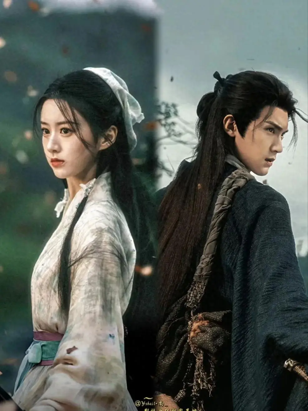 40集武侠剧今天播，《星汉灿烂》同作者，李昀锐客串，能成黑马吗