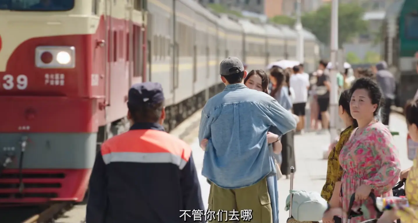 岁月有情时：这三起人生变故，让张小满和严晓丹分手