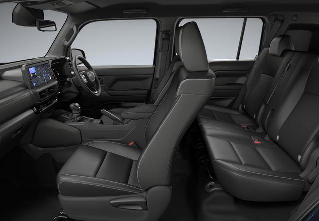 丰田经典越野车换代，IMV平台打造，2.8L柴油发动机+分时四驱