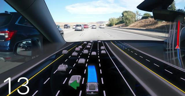 智驾“小蓝灯”一开，我就是路上最靓的仔！