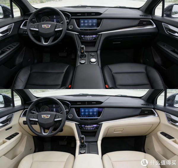 凯迪拉克XT4和XT5咋选？内行人拆解核心区别，买车不踩坑