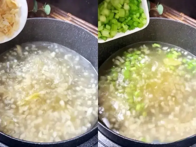 正月初七“人胜节”，老传统要喝“七菜羹”，寓意新的一年好兆头
