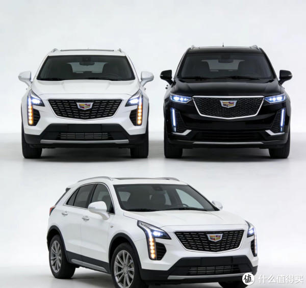 凯迪拉克XT4和XT5咋选？内行人拆解核心区别，买车不踩坑