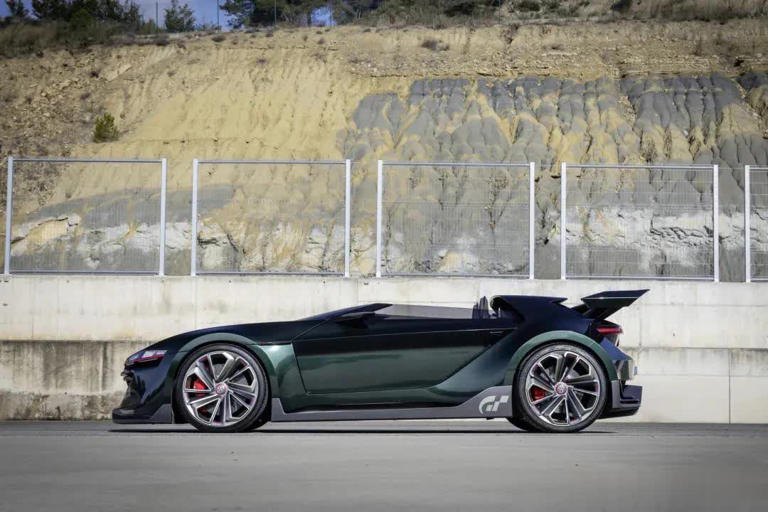 大众复活双涡轮增压V6高尔夫GTI敞篷跑车