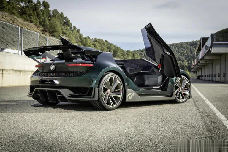 大众复活双涡轮增压V6高尔夫GTI敞篷跑车