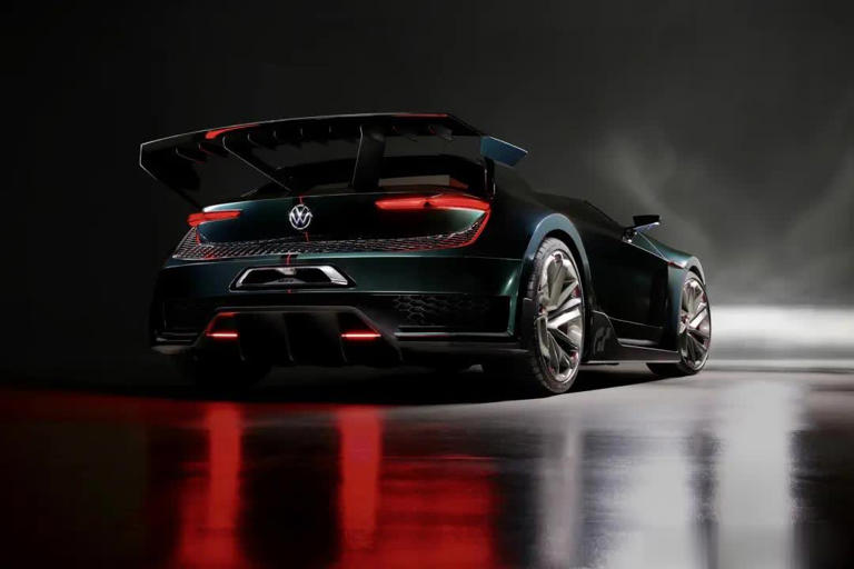 大众复活双涡轮增压V6高尔夫GTI敞篷跑车