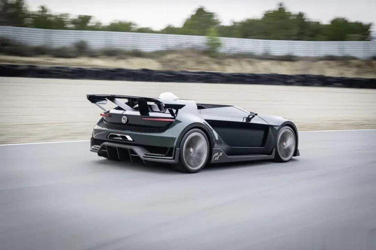 大众复活双涡轮增压V6高尔夫GTI敞篷跑车