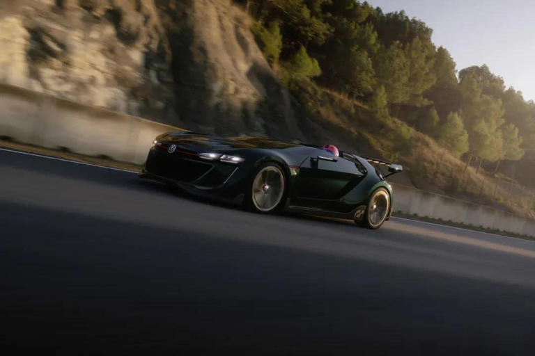 大众复活双涡轮增压V6高尔夫GTI敞篷跑车