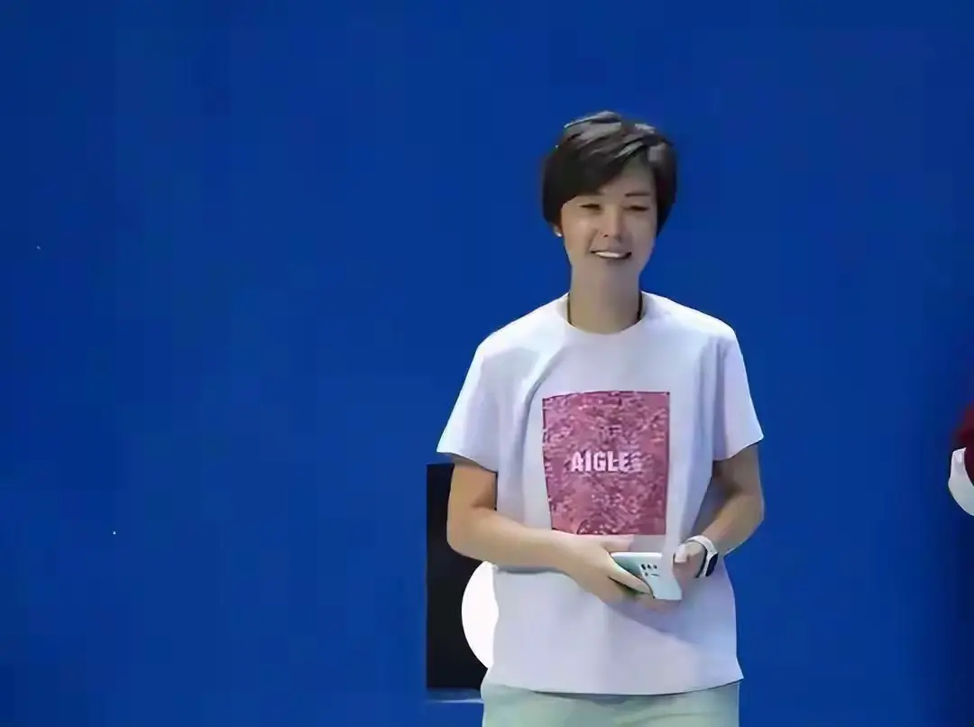 徐威也没想到!张怡宁13岁女儿徐俏俏，如今成了两口子最大的骄傲