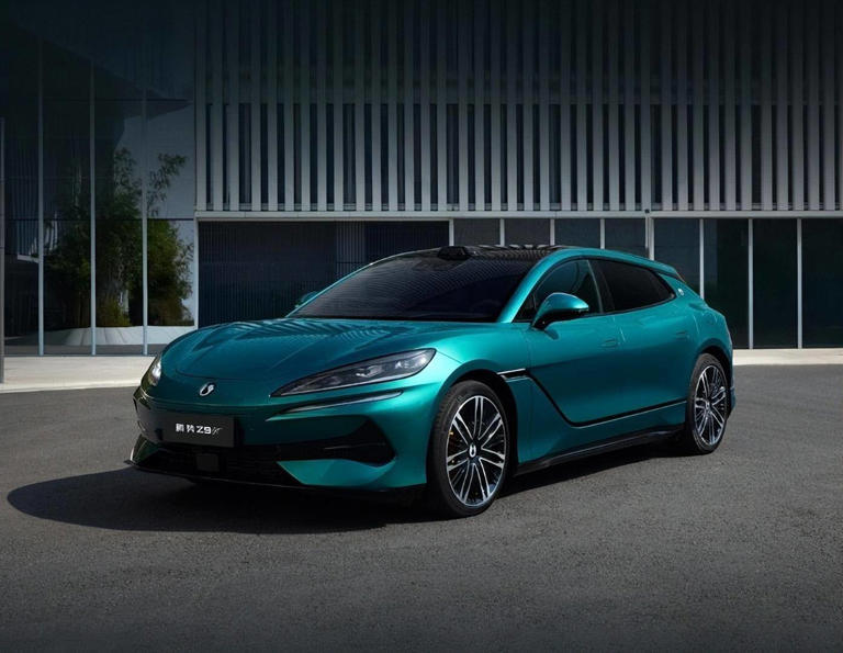 新款腾势Z9就要来了，入手门槛更低，价格会一步到位吗？