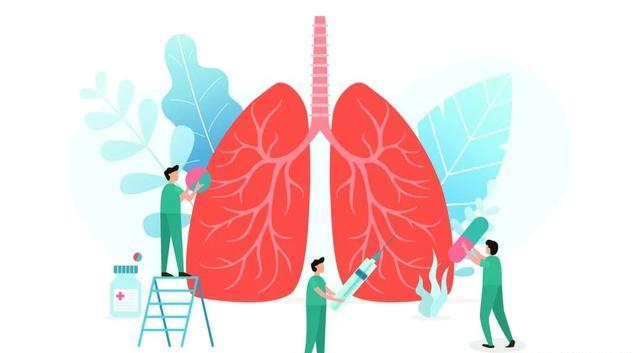 痰是肺部健康的信号，请别忽视这三种颜色的痰!