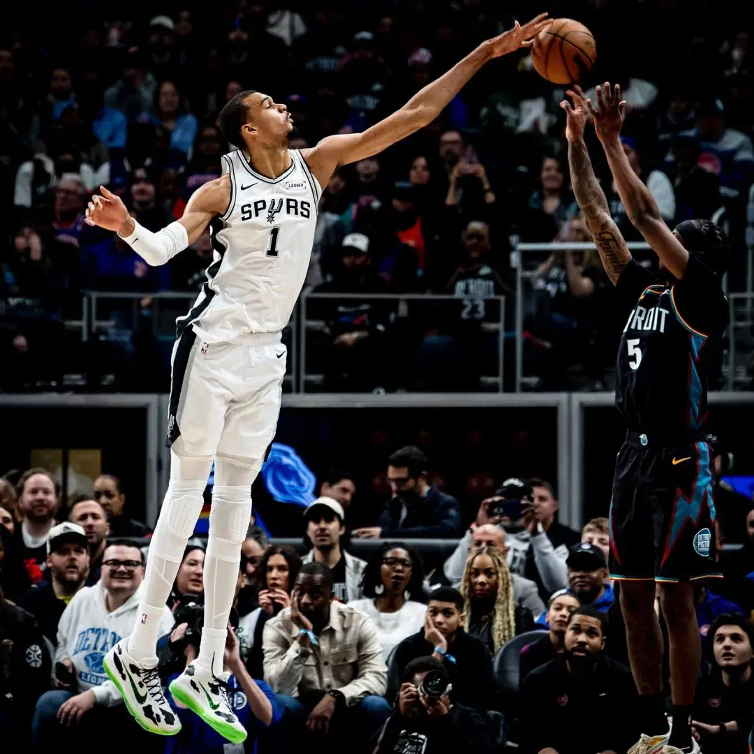 NBA倒退20年，最强的依然是活塞和马刺