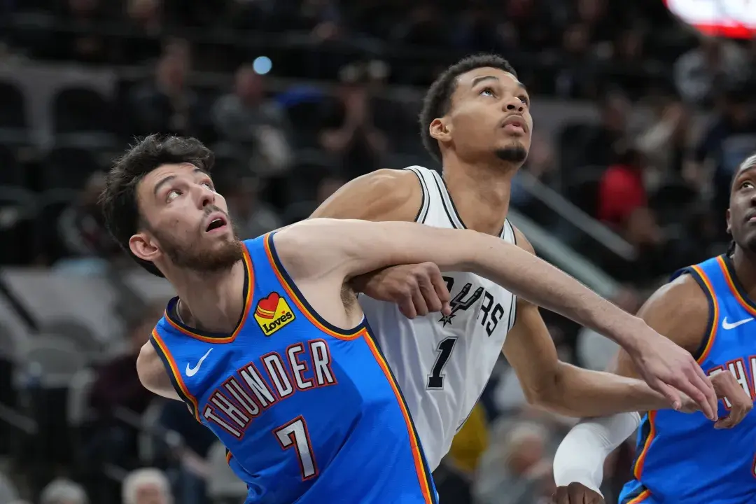 NBA倒退20年，最强的依然是活塞和马刺