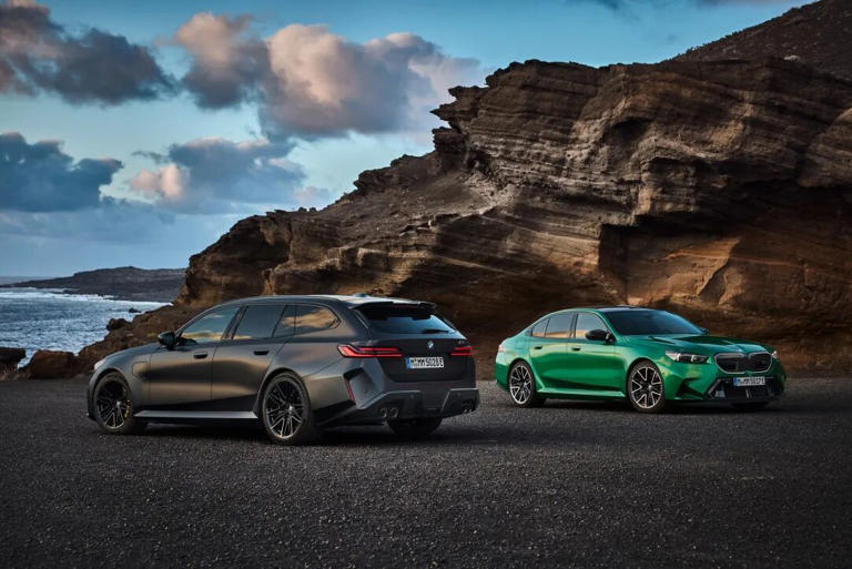 宝马M部门将推30款新车，涵盖电动车、V8和手动挡