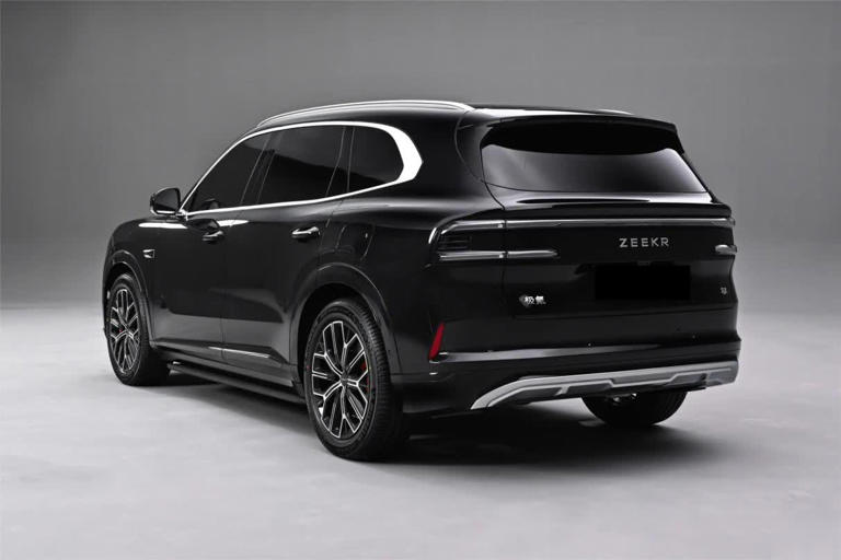 极氪2026年新车计划：极氪8X打头阵，双车将改款