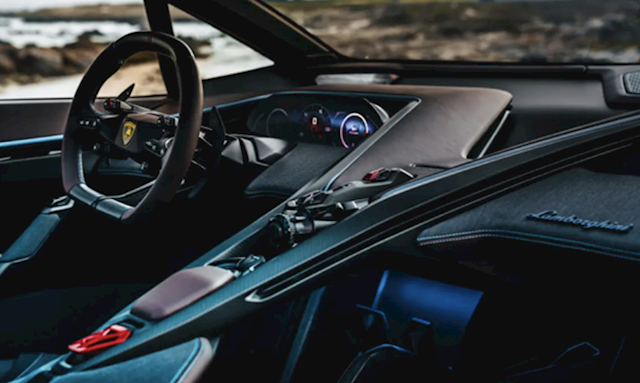 富豪压根不买账！兰博基尼官宣：纯电跑车Lanzador项目取消