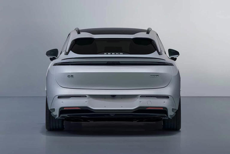 极氪2026年新车计划：极氪8X打头阵，双车将改款