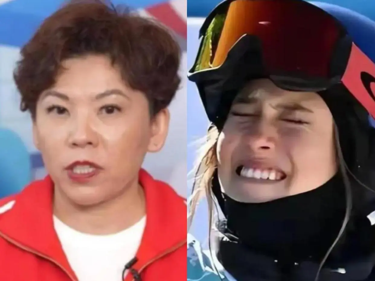央媒对谷爱凌的称呼变了，七字之差释放强烈信号，邓亚萍说得太对