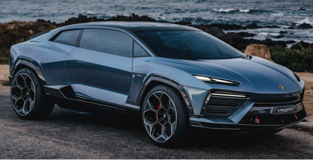 富豪压根不买账！兰博基尼官宣：纯电跑车Lanzador项目取消