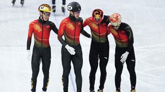杨扬：一两块金牌，成了中国短道速滑深层矛盾的遮羞布